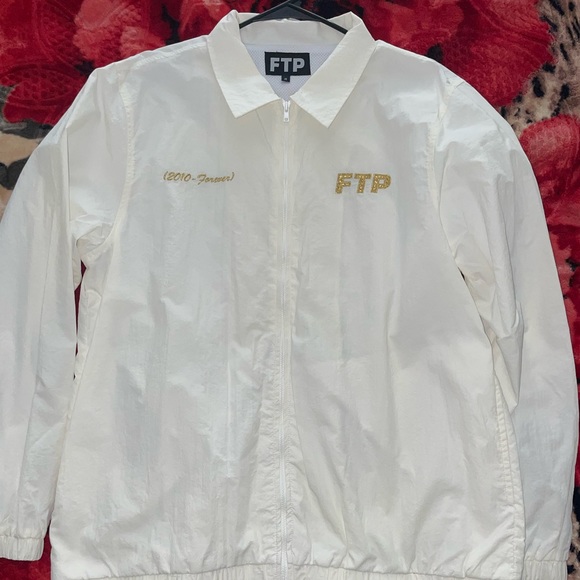 FTP windbreaker - Picture 2 of 2
